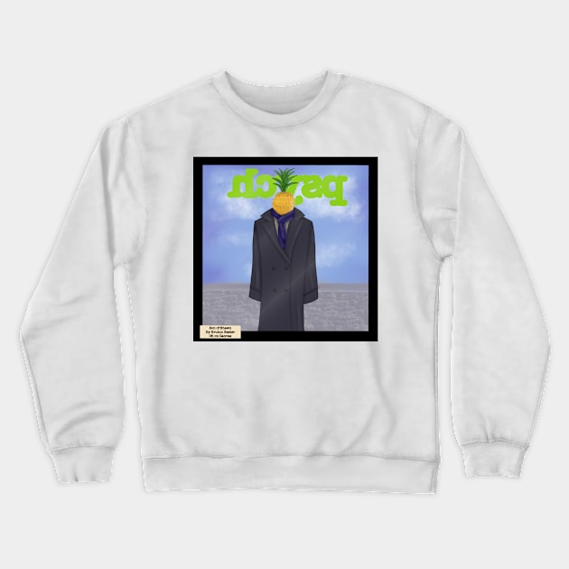 Son of Shawn Crewneck Sweatshirt by KataMartArt